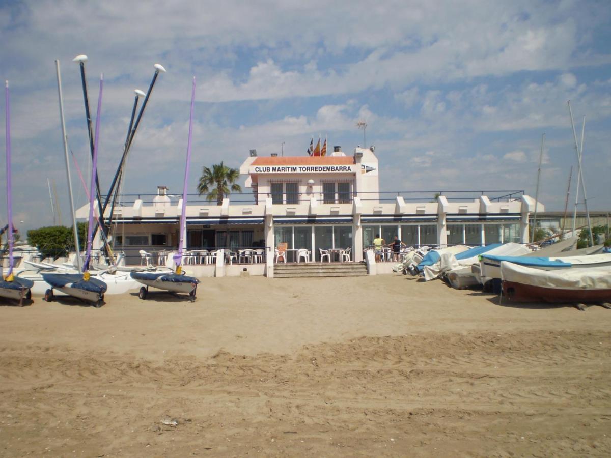 Torredembarra Cosy, Well Equipped House, 5 Min. From The Beach Exterior photo
